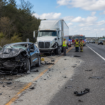 After a Truck Crash: A Clear Guide to Safety, Evidence, and Insurance Claims