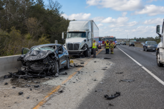 After a Truck Crash: A Clear Guide to Safety, Evidence, and Insurance Claims