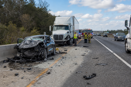 After a Truck Crash: A Clear Guide to Safety, Evidence, and Insurance Claims