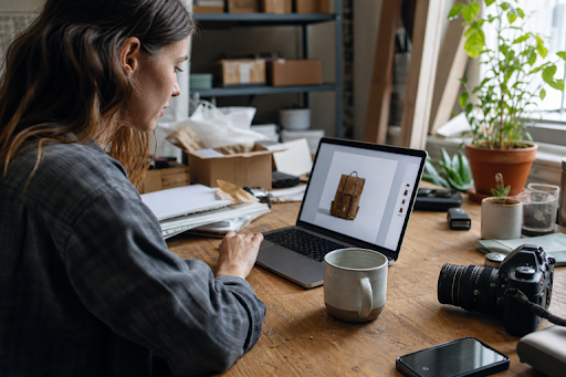 From One Photo To Many Assets: A Workflow For Clean Image Cutouts