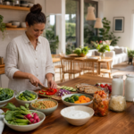 The Gut Health Reset: Fiber, Fermented Foods, Sleep, and Stress