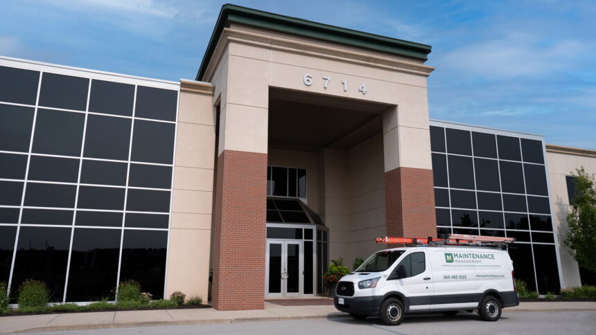 A Exterior Maintenance Checklist for Commercial Properties in Rock Hill, South Carolina